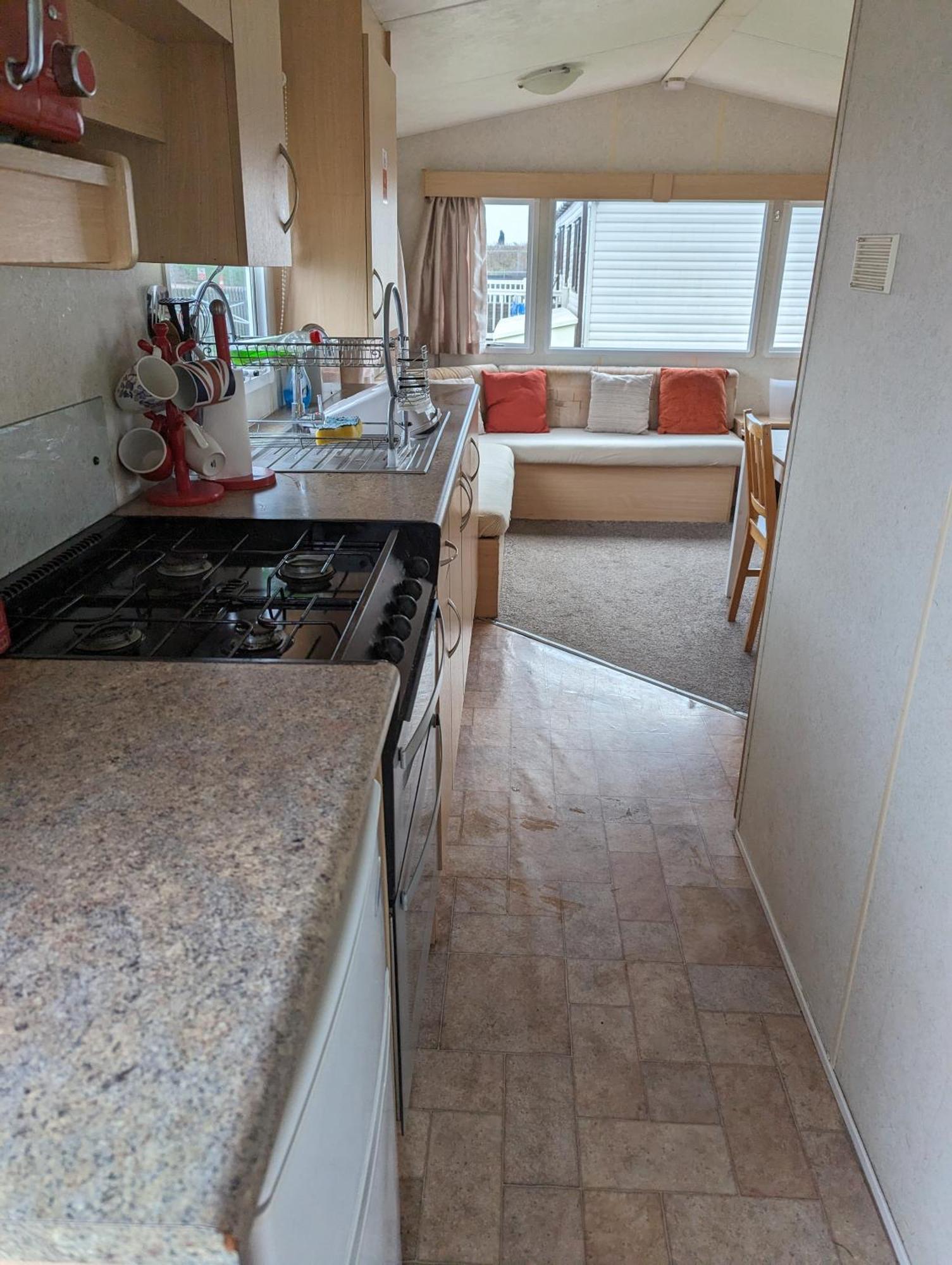 Dotty By The Sea, 27 Bw, St Osyth Beach - Price Is Whole Caravan With Field Views Βίλα Saint Osyth Εξωτερικό φωτογραφία