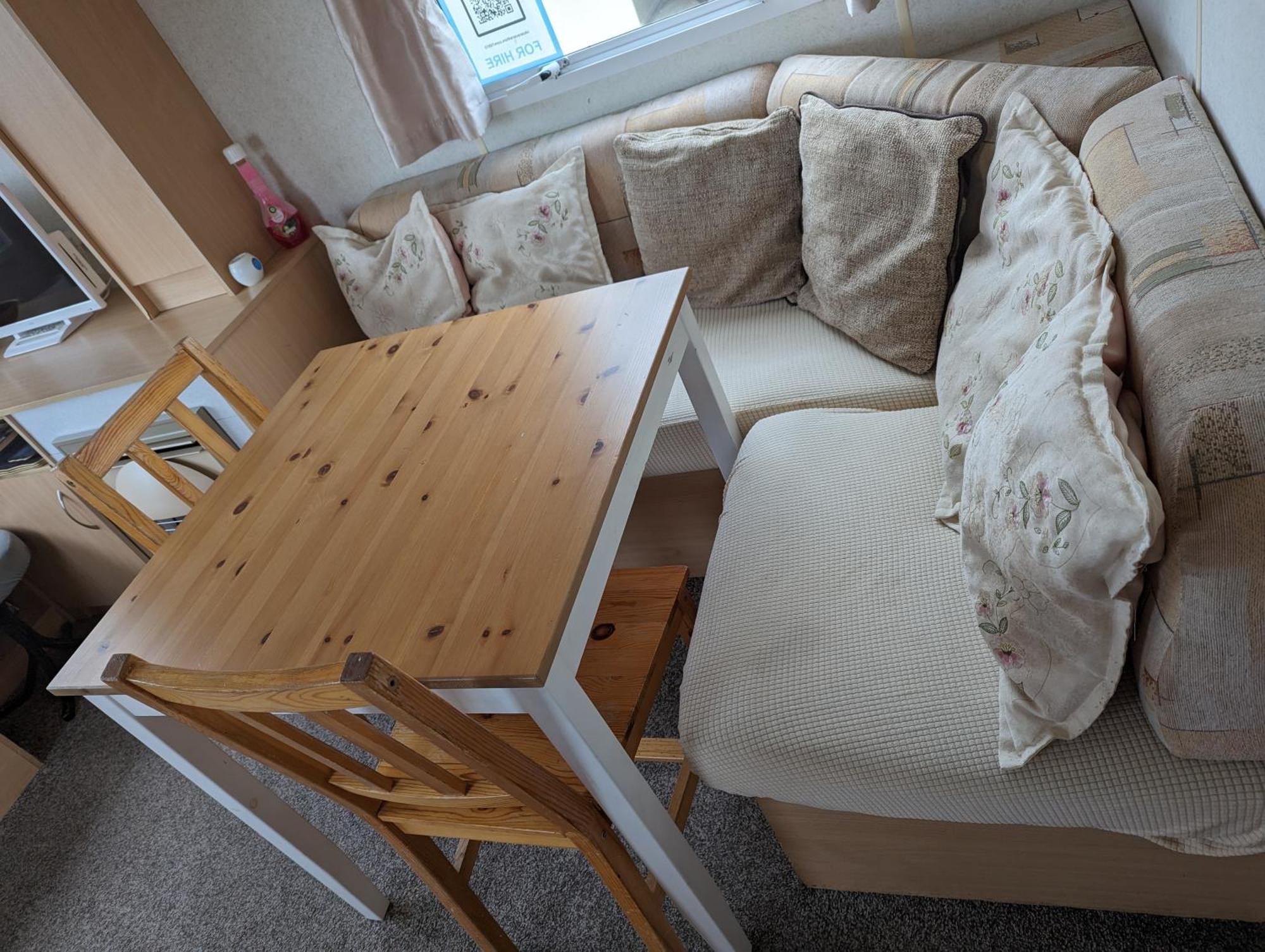 Dotty By The Sea, 27 Bw, St Osyth Beach - Price Is Whole Caravan With Field Views Βίλα Saint Osyth Εξωτερικό φωτογραφία