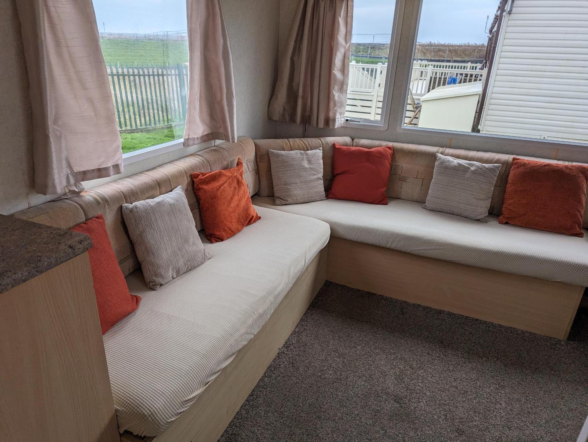 Dotty By The Sea, 27 Bw, St Osyth Beach - Price Is Whole Caravan With Field Views Βίλα Saint Osyth Εξωτερικό φωτογραφία