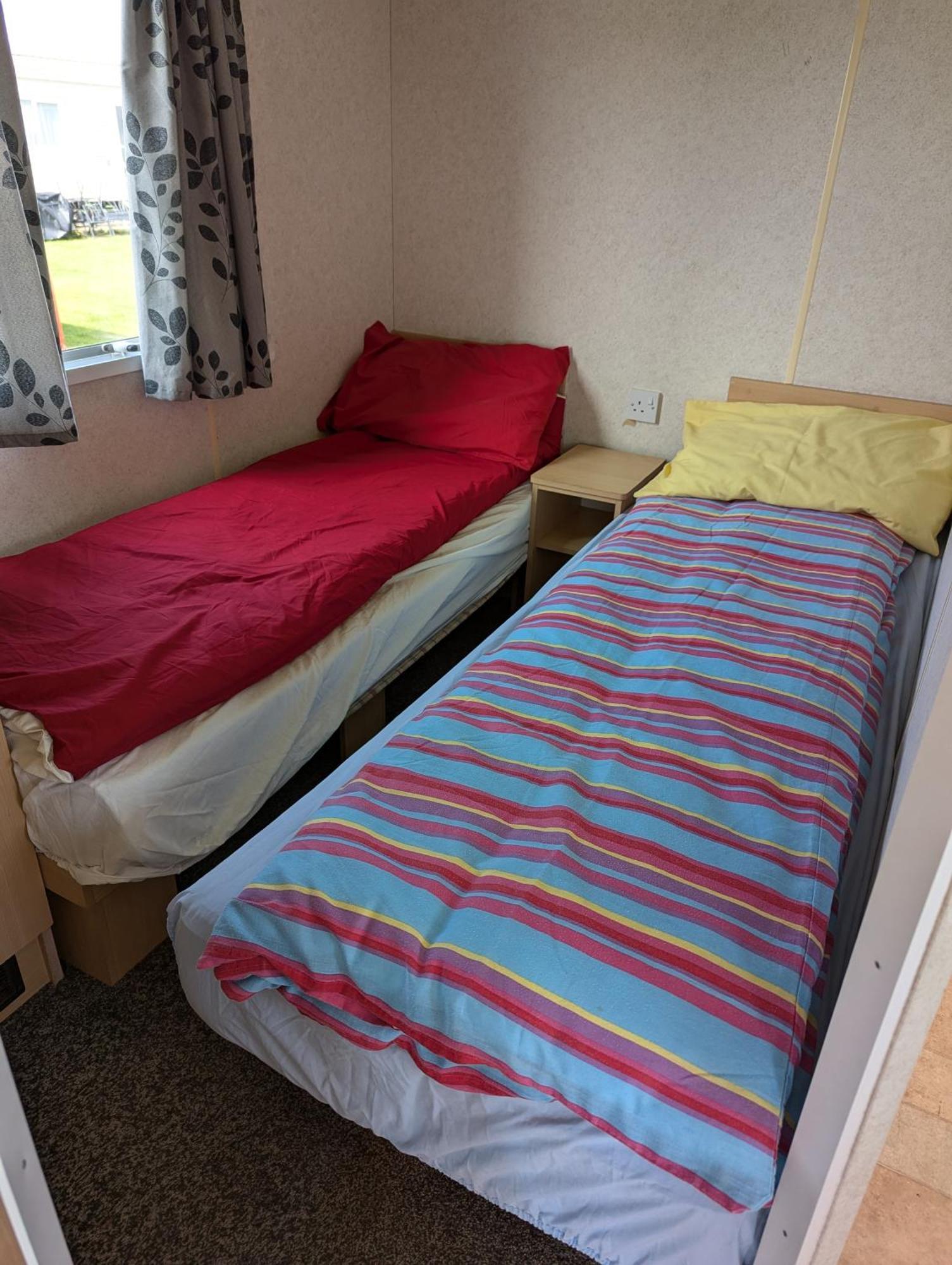Dotty By The Sea, 27 Bw, St Osyth Beach - Price Is Whole Caravan With Field Views Βίλα Saint Osyth Εξωτερικό φωτογραφία